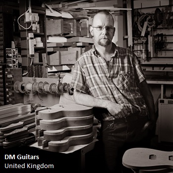 DM Guitars